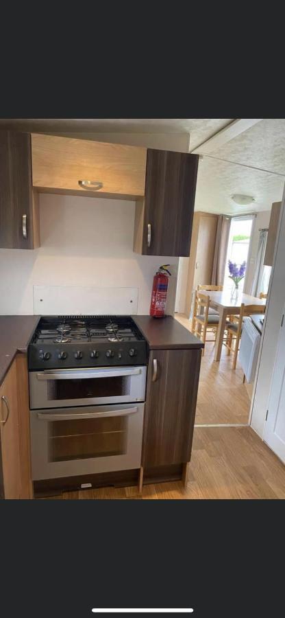 ホテル Pc107 Birchington Vale 10 Berth エクステリア 写真
