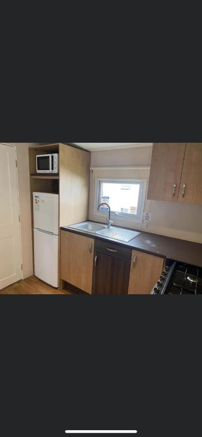 ホテル Pc107 Birchington Vale 10 Berth エクステリア 写真